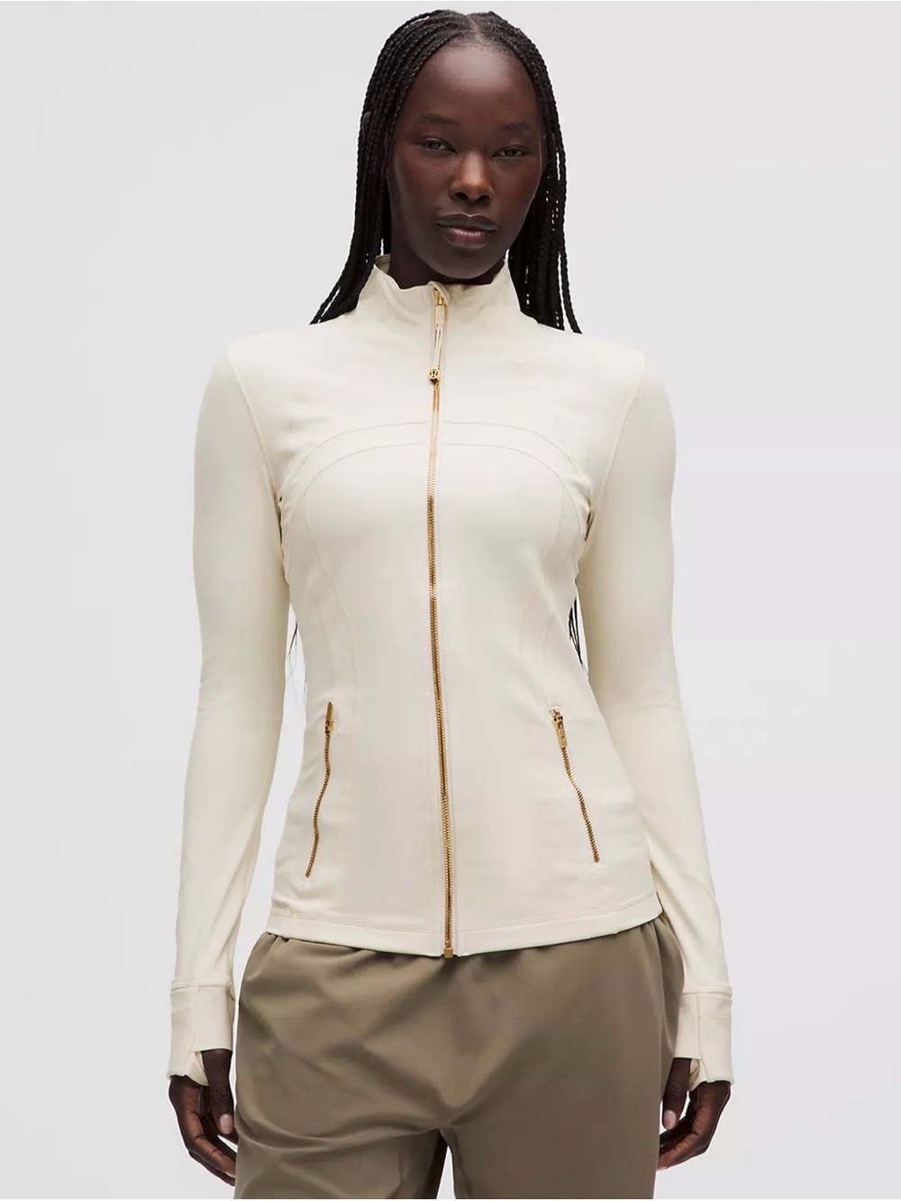 LULULEMON Define Jacket Nulu Brand New Size 6